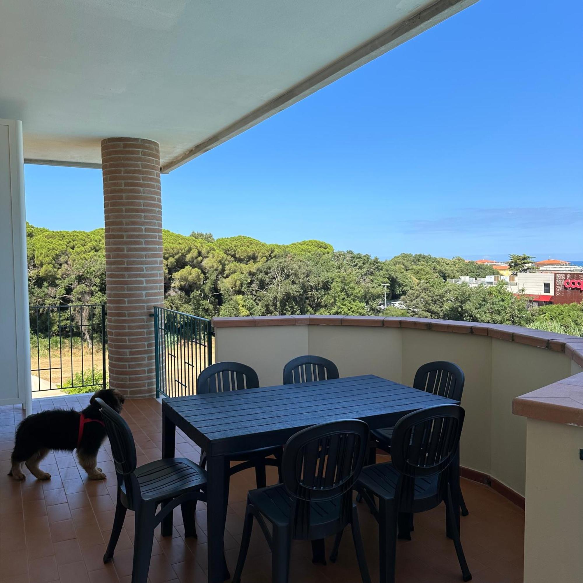 Le Residenze Di Santa Costanza - Le Dimore Aparthotel San Vincenzo Bagian luar foto